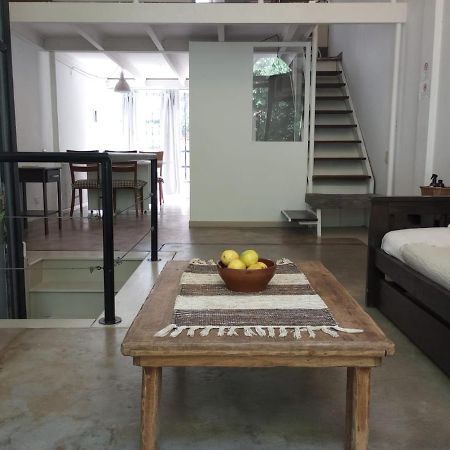 شقة Premium Loft Of The Fountain Small Plaza W/Netflix بوينس آيرس المظهر الخارجي الصورة