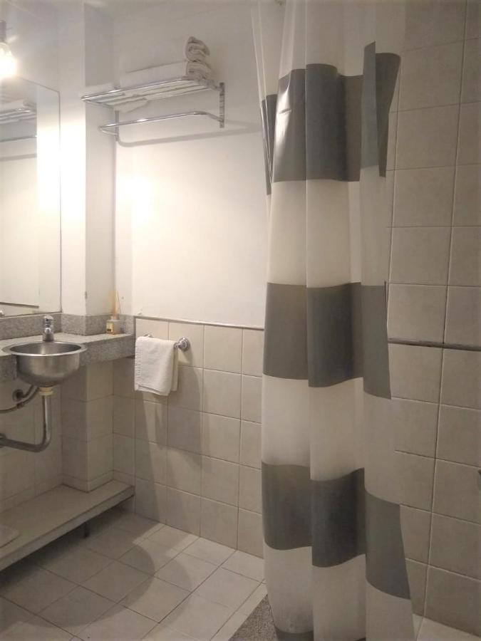 شقة Premium Loft Of The Fountain Small Plaza W/Netflix بوينس آيرس المظهر الخارجي الصورة