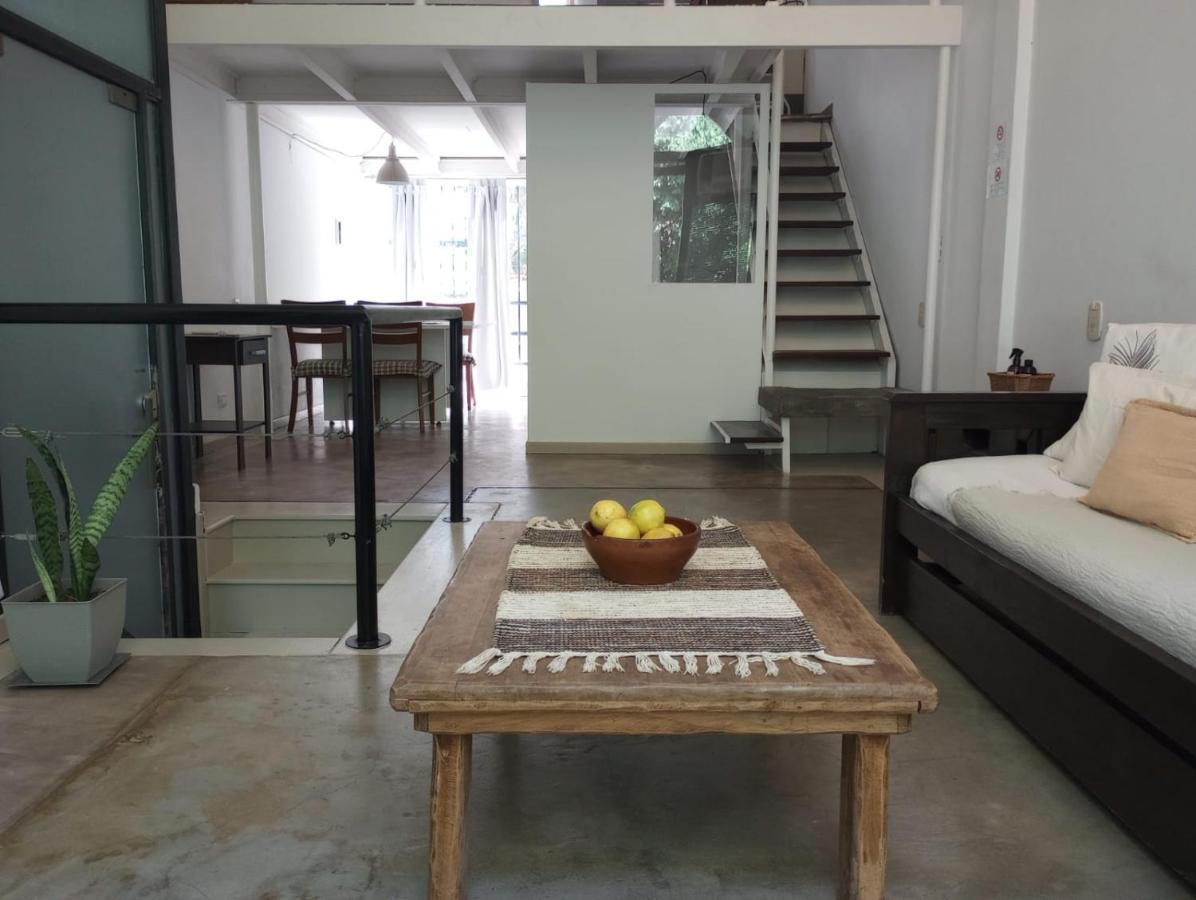 شقة Premium Loft Of The Fountain Small Plaza W/Netflix بوينس آيرس المظهر الخارجي الصورة