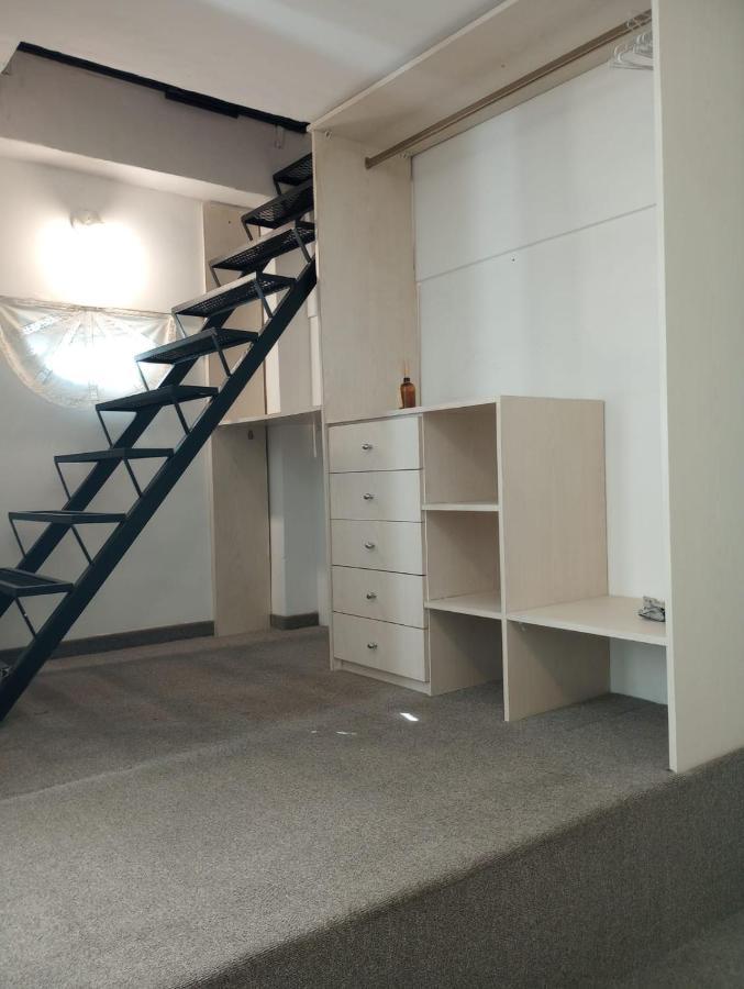 شقة Premium Loft Of The Fountain Small Plaza W/Netflix بوينس آيرس المظهر الخارجي الصورة