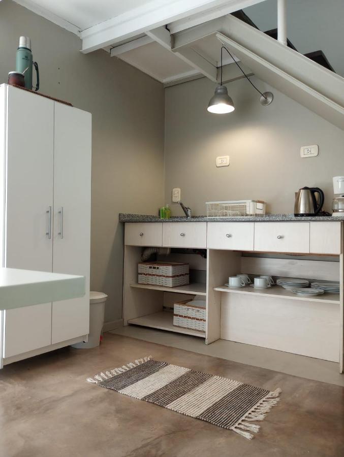 شقة Premium Loft Of The Fountain Small Plaza W/Netflix بوينس آيرس المظهر الخارجي الصورة