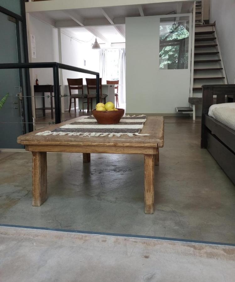 شقة Premium Loft Of The Fountain Small Plaza W/Netflix بوينس آيرس المظهر الخارجي الصورة